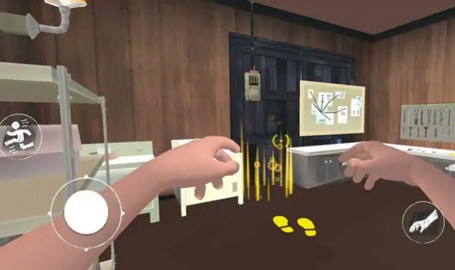 疯狂邻居模拟器截图1