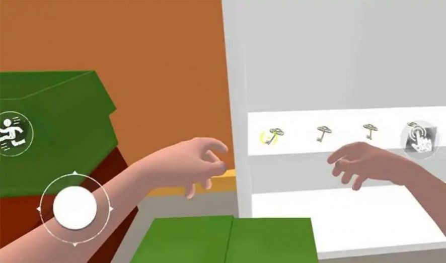 疯狂邻居模拟器截图4