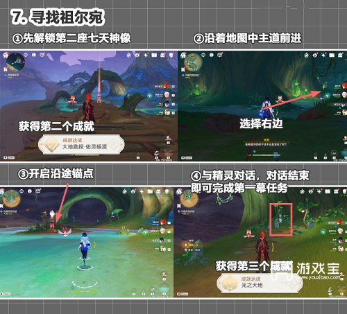 原神善恶的瓦雷赫瓦雷纳其一攻略