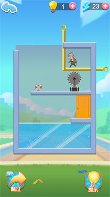 抽个棍子真难截图2