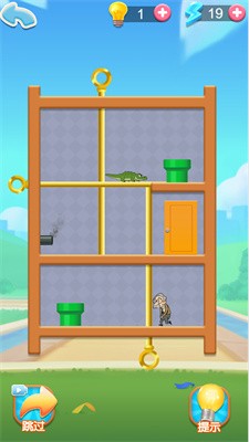 抽个棍子真难截图1