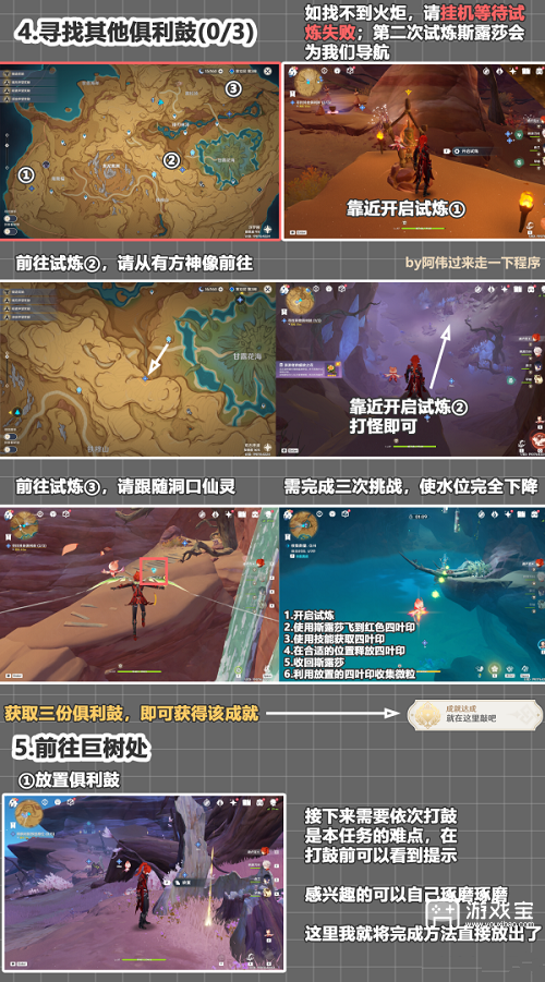 原神善恶的原神赫瓦雷纳其三攻略