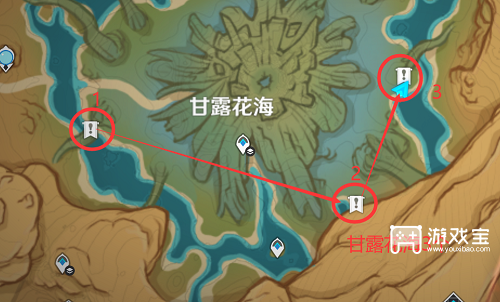 原神净光翎位置攻略