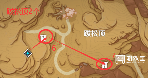 原神净光翎位置攻略