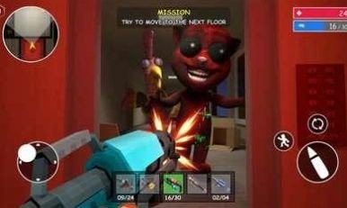 恐怖电梯胡安生存截图2