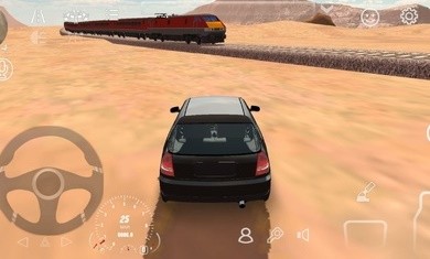 手动挡停车场mod截图4