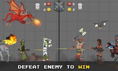 战争游乐场截图3
