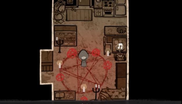 安迪和莱利的棺材截图3