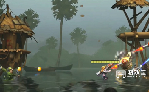 合金弹头觉醒可以组队吗