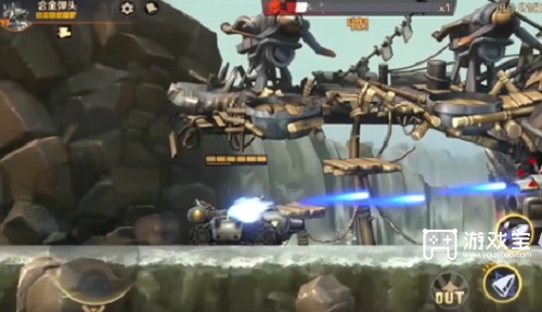 合金弹头觉醒能联机吗