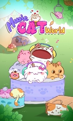 猫咪世界音乐截图1