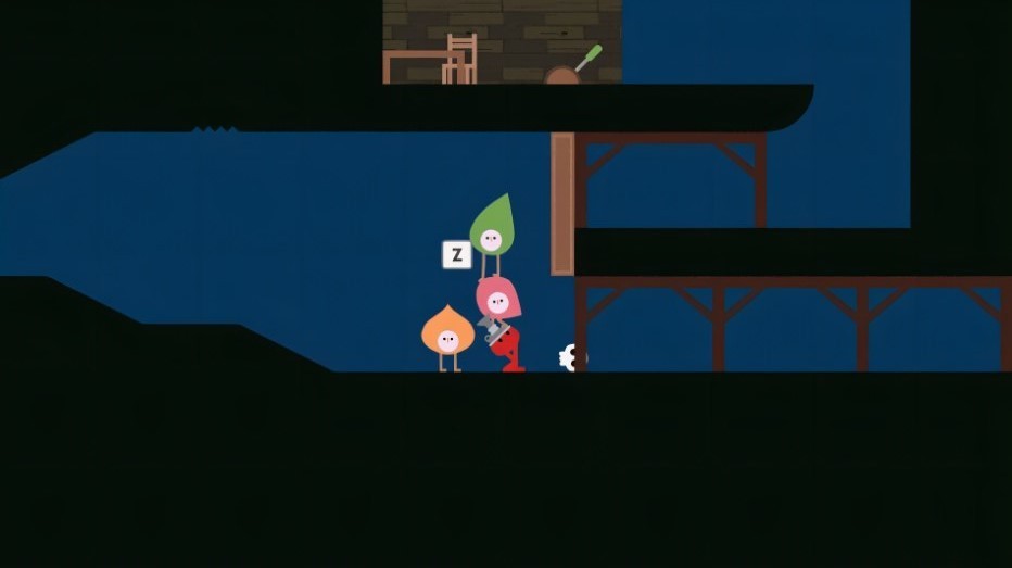 pikuniku双人版截图4