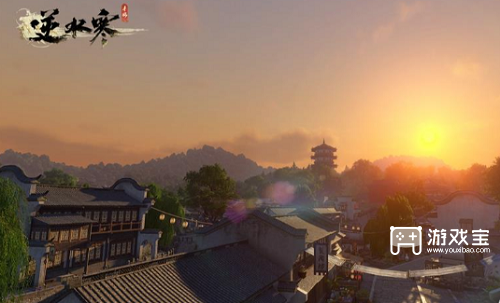 逆水寒手游和端游有什么区别