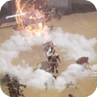 烈焰归来冰雪单职业