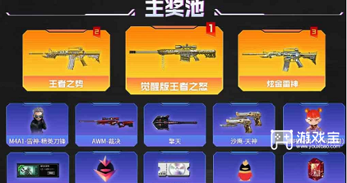 cf王者派对活动中心在哪