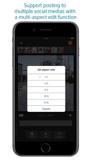 Movie Edit add-on截图3