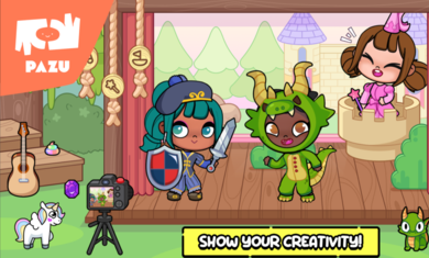 阿凡达世界游戏正版截图4