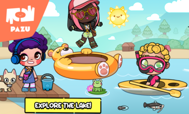 阿凡达世界游戏正版截图5