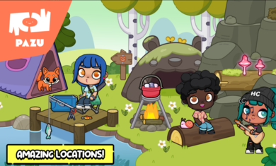 阿凡达世界游戏正版截图3