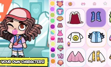 阿凡达世界游戏正版截图2