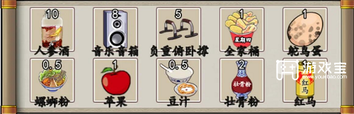 汉字找茬王疯驴子增肌攻略