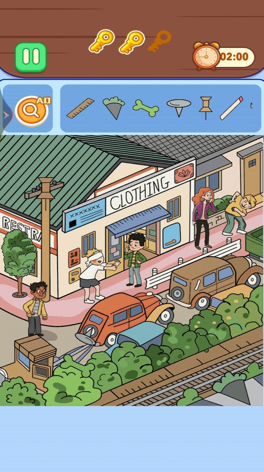 找茬大作战3截图4