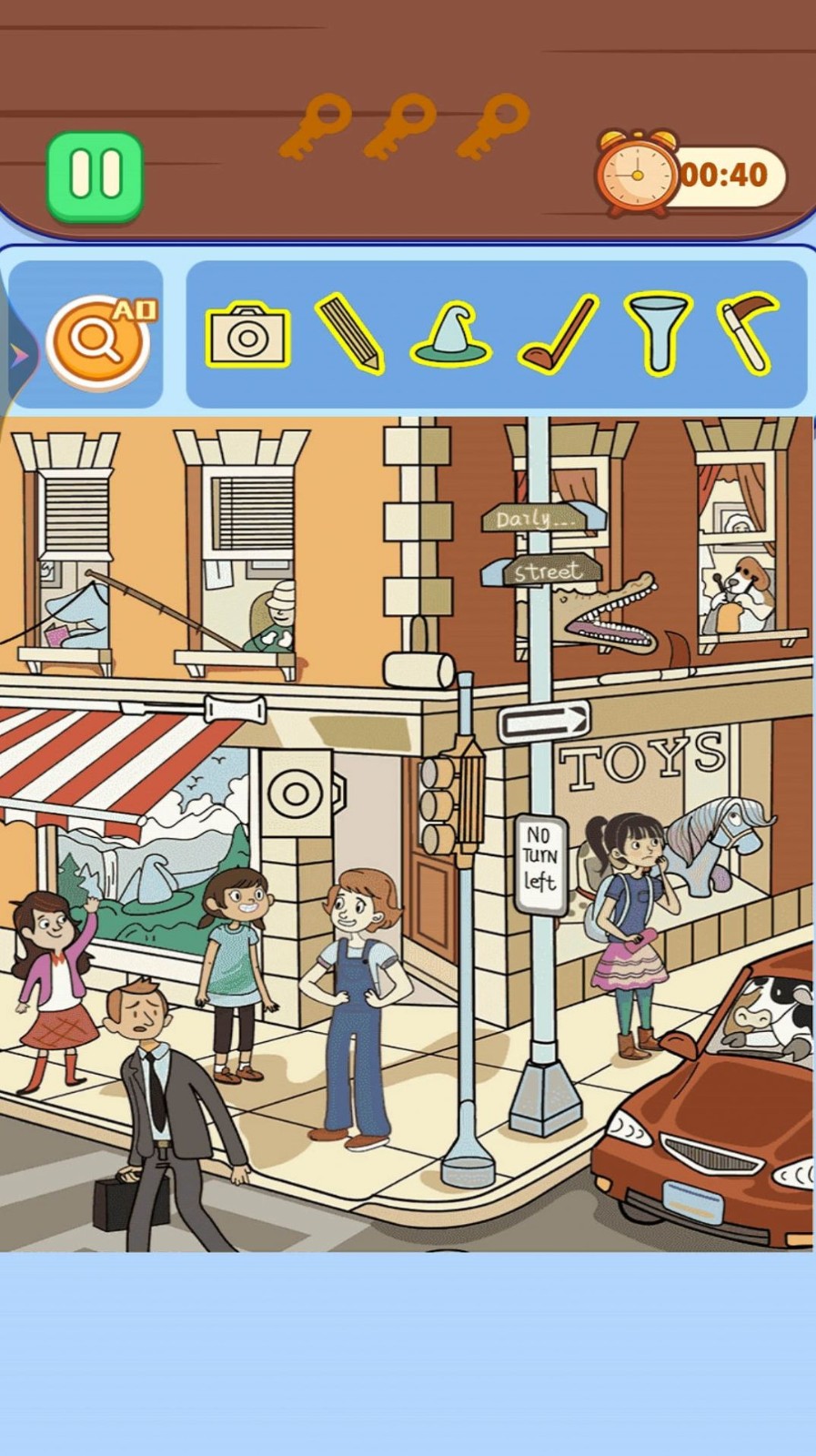 找茬大作战3截图3