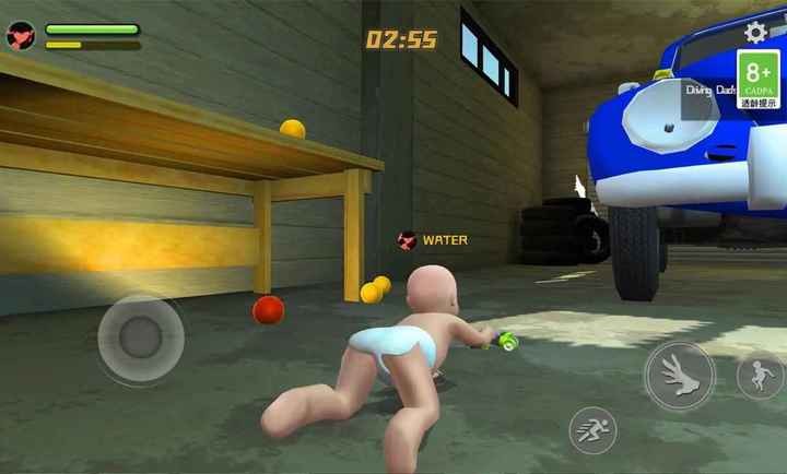 爸爸是你联机版截图1