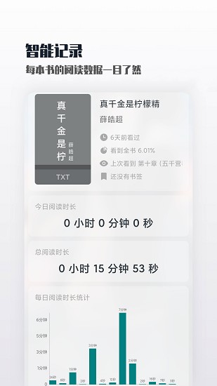 轻享阅截图5