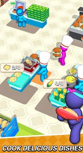 我的完美厨房截图2