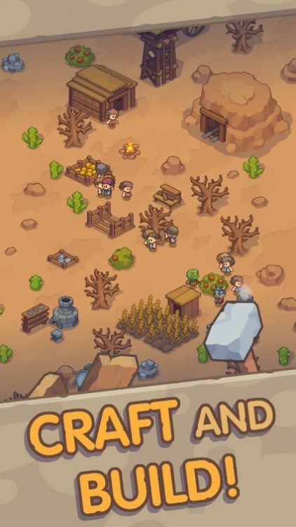 冰冻城镇幸存者截图4