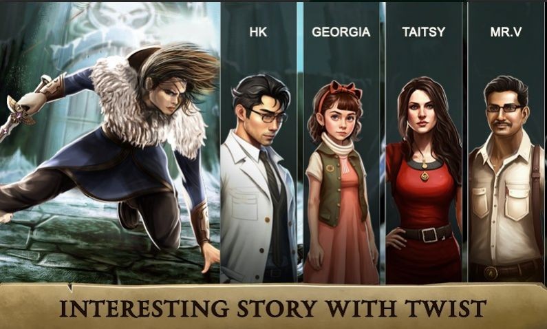 逃脱之谜死亡之后截图4