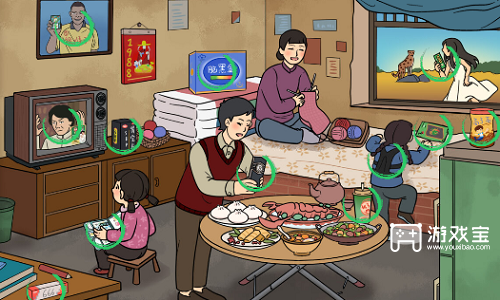 文字乾坤怀旧广告怎么过