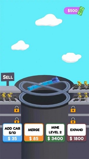 合并火车大亨截图3
