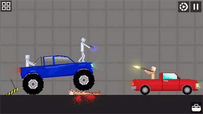 超人游乐场截图2