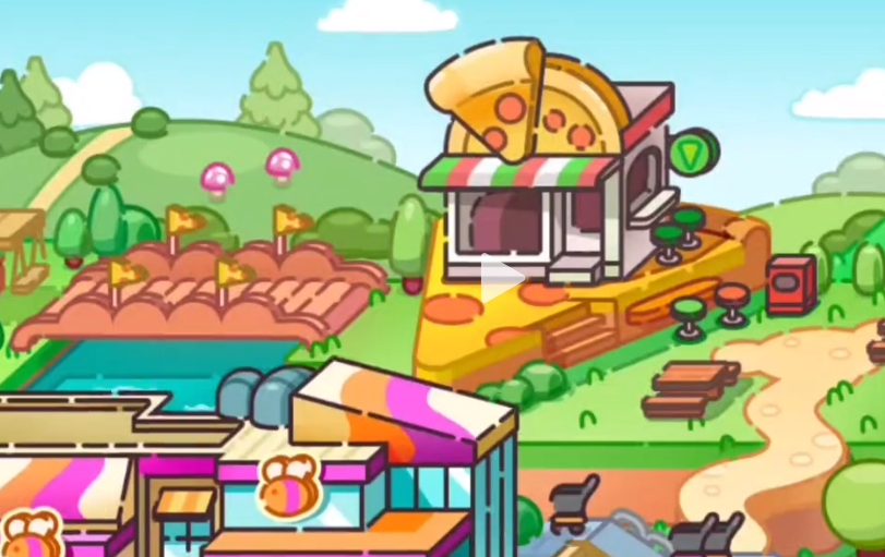 阿凡达世界披萨店更新