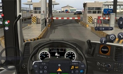 卡车模拟器终极版兼容版截图1