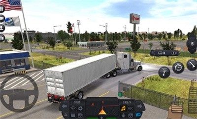 卡车模拟器终极版兼容版截图5