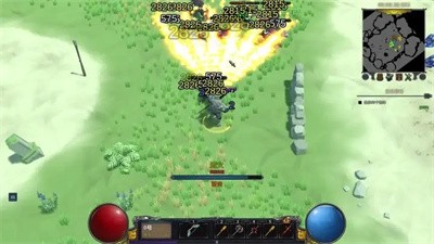 人类保存计划截图1