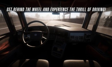 卡车模拟欧洲驾驶23截图5