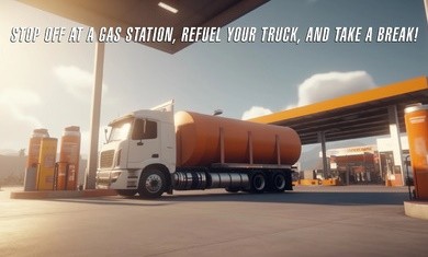 卡车模拟欧洲驾驶23截图7