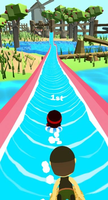 水滑梯公园截图2