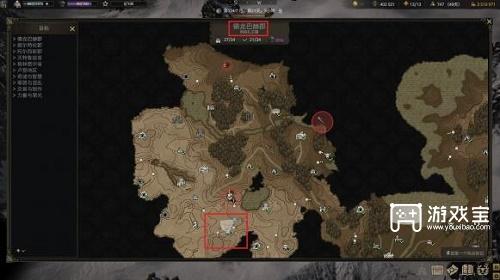 战争传说白熊在哪里