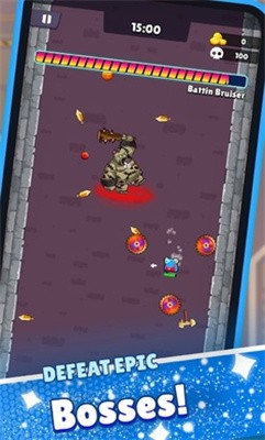 孤独的幸存者io截图2