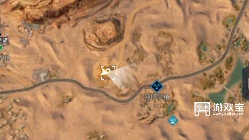 黎明觉醒徘徊的变异沙虫在哪