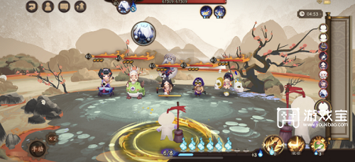 阴阳师小纸人大冒险活动攻略