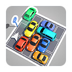 出车停车场堵塞