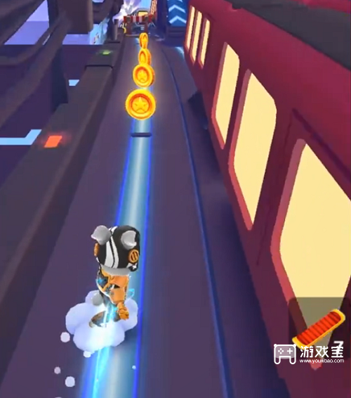地铁跑酷雪云滑板兑换码可用