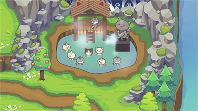 猫猫森林历险截图1