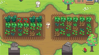 猫猫森林历险截图3